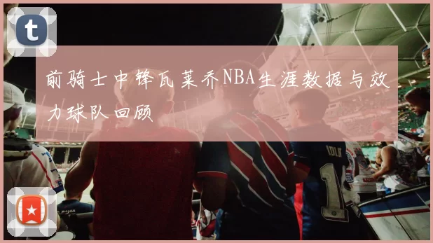 前骑士中锋瓦莱乔NBA生涯数据与效力球队回顾