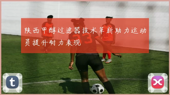 陕西甲醇过滤器技术革新助力运动员提升耐力表现