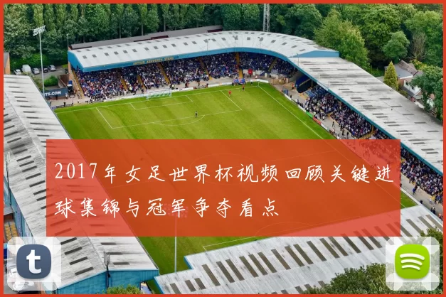 2017年女足世界杯视频回顾关键进球集锦与冠军争夺看点